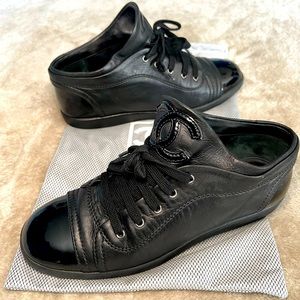 Chanel Womens Sneakers